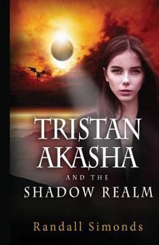 Paperback Tristan Akasha and the Shadow Realm Book