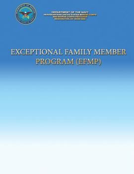 Paperback Exceptional Family Member Program Book