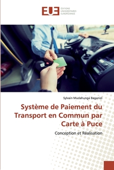 Paperback Système de Paiement du Transport en Commun par Carte à Puce [French] Book