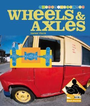 Wheels & Axles - Book  of the Simple Machines