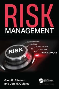 Paperback Risk Management Book