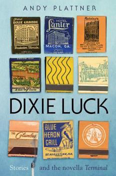 Paperback Dixie Luck Book