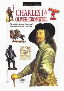Paperback Charles I and Oliver Cromwell Book
