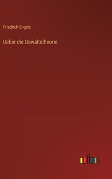 Ueber die Gewaltstheorie