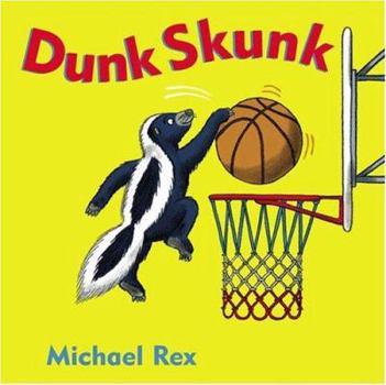 Hardcover Dunk Skunk Book