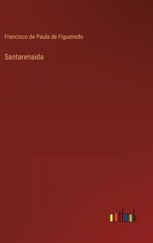 Hardcover Santarenaida [Portuguese] Book
