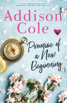 Paperback Promise of a New Beginning Book