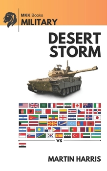 Paperback Desert Storm Book