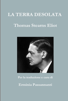 Paperback La Terra Desolata. Thomas Stearns Eliot [Italian] Book