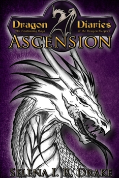 Paperback Dragon Diaries: Ascension Book