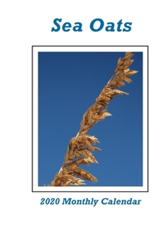Sea Oats Calendar