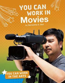 Hardcover You Can Work in Movies Book