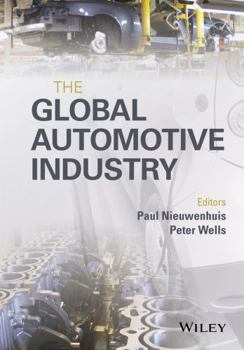 Hardcover The Global Automotive Industry Book