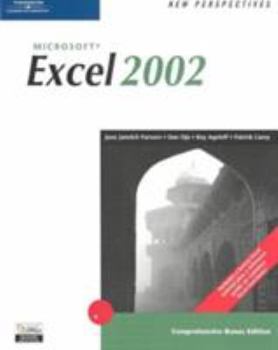 Paperback New Perspectives on Microsoft Excel 2002, Comprehensive, Bonus Edition Book
