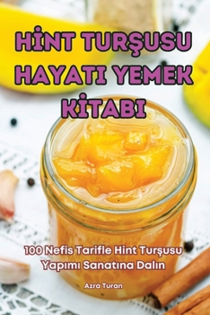 Paperback Hİnt TurŞusu Hayati Yemek Kİtabi [Turkish] Book