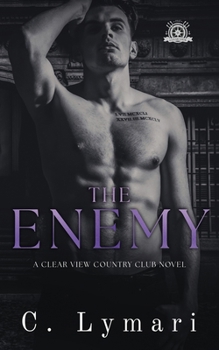 Paperback The Enemy: Enemies-to-Lovers Romance Book