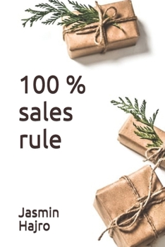 Paperback 100 % sales rule Book