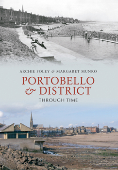 Paperback Portobello & District Through Time Book