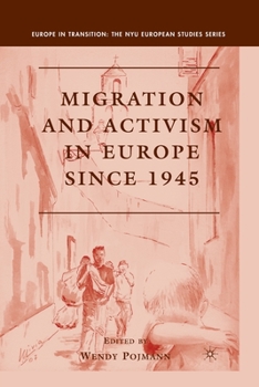 Paperback Migration and Activism in Europe Si Book