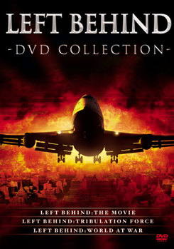 DVD Left Behind Collection Book