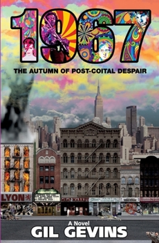 Paperback 1967: The Autumn of Post-Coital Despair Book