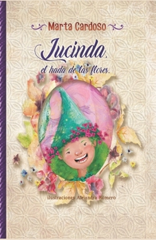 Paperback Lucinda el hada de las flores [Spanish] Book