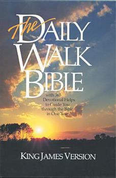 The Daily Walk Bible, NRSV