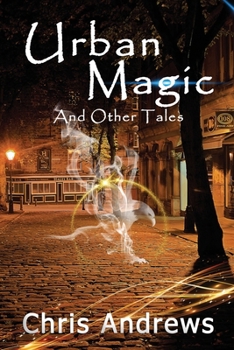 Paperback Urban Magic and Other Tales Book