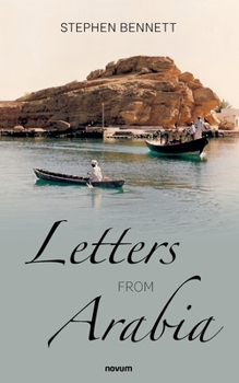 Paperback Letters from Arabia Book