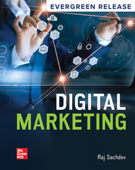 Loose Leaf Loose Leaf for Digital Marketing: 2026 Release Book