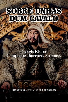 Paperback Sobre Unhas Dum Cavalo [Portuguese] Book