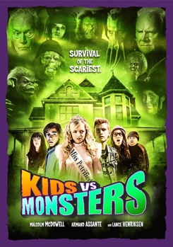 Kids vs Monsters