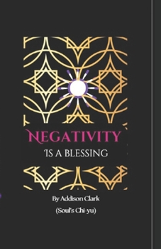 Paperback Negativity is a Blessing: Healing trauma and creating sustainable peace Book