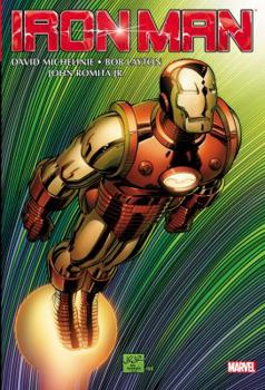 Hardcover Iron Man by Michelinie, Layton & Romita Jr. Omnibus Book