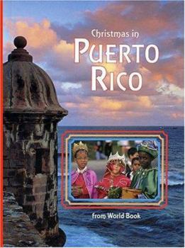 Hardcover Christmas in Puerto Rico Book