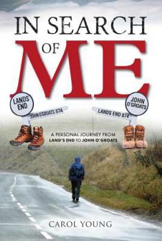 Paperback In Search of Me Book