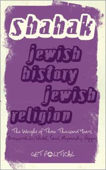 Paperback Jewish History, Jewish Religion: The Weight Of Three Thousand Years Book