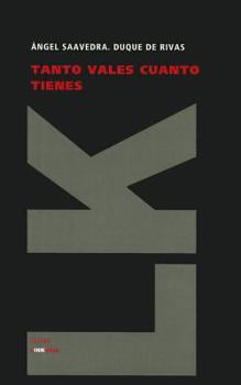 Paperback Tanto Vales Cuanto Tienes [Spanish] Book