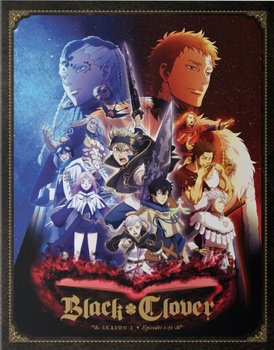Black Clover: Season 1 - Part 3