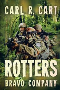 Paperback Rotters: Bravo Company Book