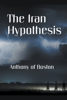 Paperback The Iran Hypothesis Book