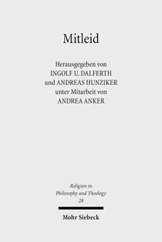 Paperback Mitleid: Konkretionen Eines Strittigen Konzepts [German] Book