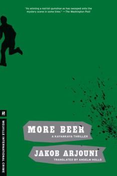 Paperback More Beer: A Kayankaya Thriller (2) Book