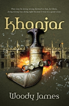 Paperback Khanjar Book