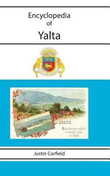 Hardcover Encyclopedia of Yalta Book