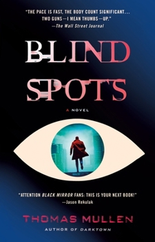 Paperback Blind Spots Book