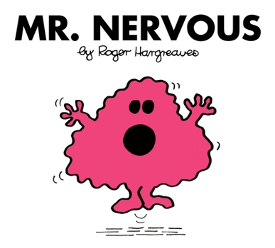 Paperback Mr. Nervous Book