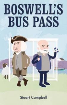 Paperback Boswell's Bus Pass Book