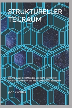 Paperback Struktureller Teilraum [German] Book