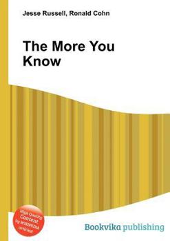 Paperback The More You Know Book